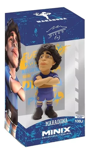 FANATICO Diego Maradona フィギュア Figure -DIEGO ARMANDO MARADONA STATUINE FUTBOLISTAS