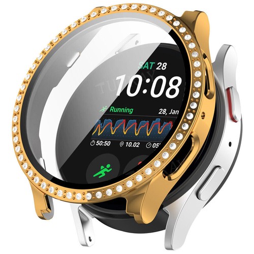 Für Samsung Galaxy Watch FE 7 40mm 44mm Ultra 47mm Schutzhülle TPU PC Case Cover - Picture 278 of 457