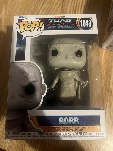 Funko POP Vinyl - Marvel - Thor Love and Thunder - Gorr - #1043