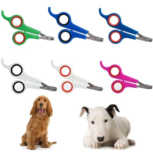 Steel Grooming Trimmer Animal Dog Supplies Scissor Pet Product