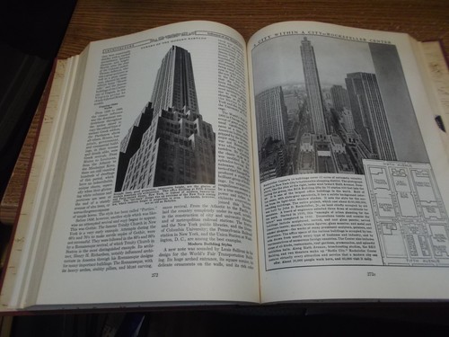 Compton's Pictured Encyclopedia - 1941 - Complete Set - Picture 11 of 12