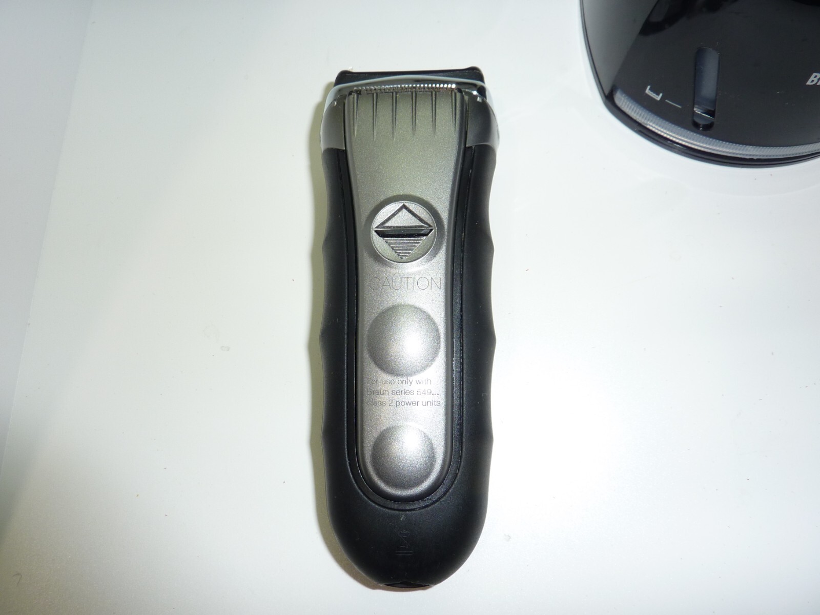 Braun Series 3 390cc-4 Cordless Rechargeable Men's Self-Cleaning Electric Shaver