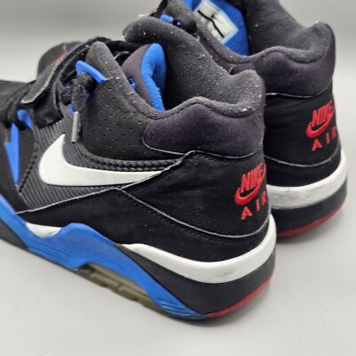 Nike Air 180 Charles Barkley 2013 Size 12 310095 011 Basketball