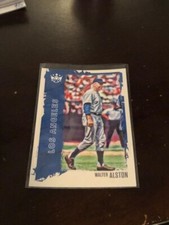 1223-1 2021 Diamond Kings Baseball SP Walter Alston Los Angeles Dodgers #103