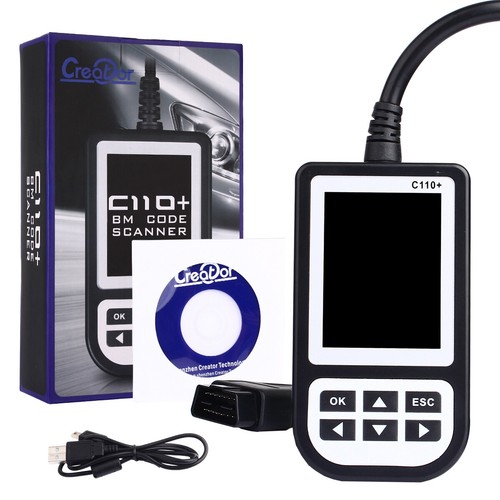 NEW OBD1 OBD2 Auto Scanner Code Reader Diagnostic Tool for BMW Airbag ABS SRS 788537025054 eBay