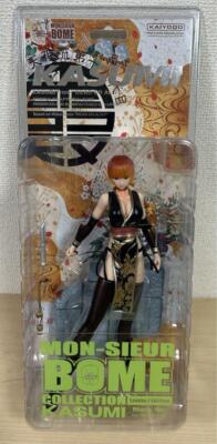 Dead or Alive Figur Imitted Edition Farbe Kasumi