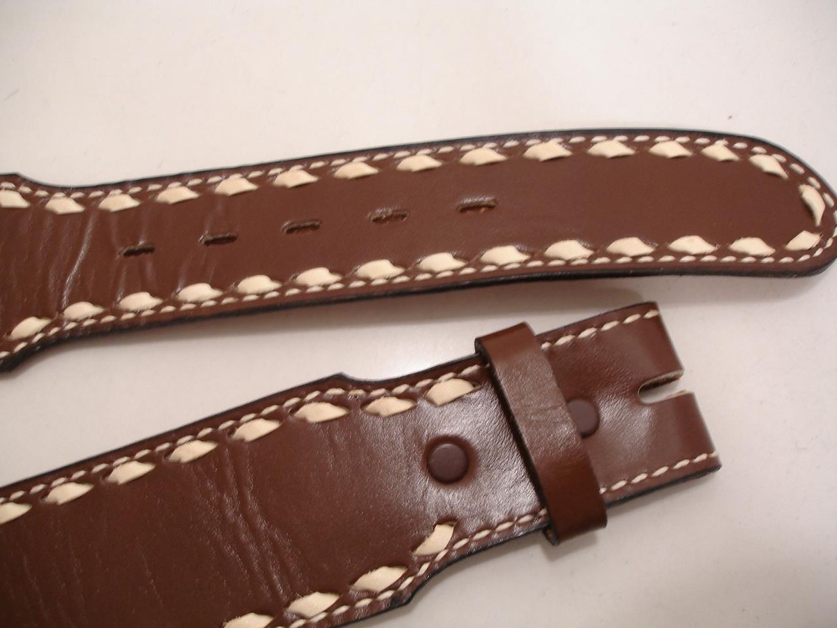 Dutch Leather Company Tony Belt サイズ34 Dutch Leather Company × MASAYOSHI 【Tony belt】3月1日（火
