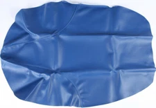 Quad Works Cycle Works Seat Cover Blue 35-42200-03