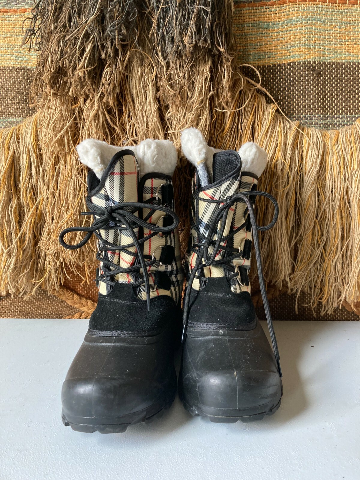 Natural Reflection Multicolor Thinsulate Lined Al… - image 3