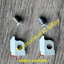 154CM Steel Leatherman Wire Cutters for Leatherman Arc Charge Wave Rebar Surge