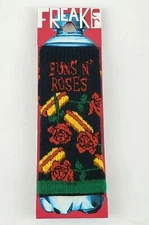 Freaker USA Beverage Insulator - Buns N' Roses Knit Koozie Guns N Roses NEW