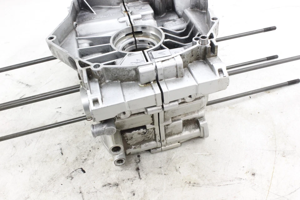 93-01 BMW R1100RS MOTOR CÁRTER CÁRTER CÁRTER BLOQUE Foto 3 de 4