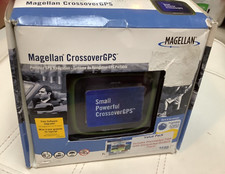 New Australian Magellan Crossover GPS - Portable Navagation System