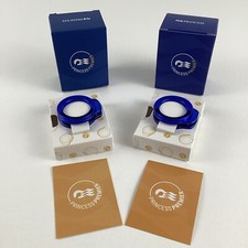 Princess Cruise Lines Premier Exclusive Clip Metallic Blue Medallion Accessory 2