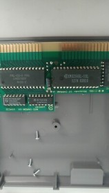 Carrito de juegos Nintendo Nes California - con caja e instrucciones