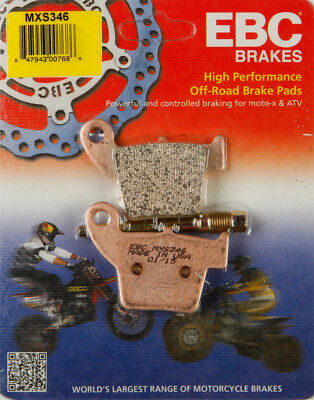 Details about   EBC MXS Series Front Brake Pads Suitable for Honda CR250R 1993 