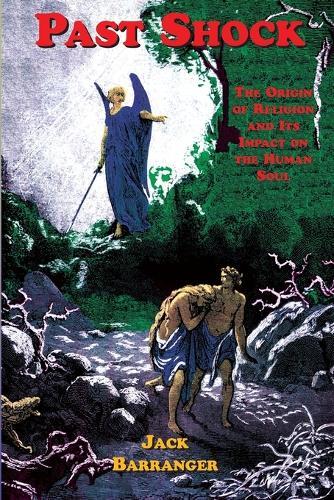 Thumbnail - Jack Barranger Past Shock (taschenbuch)