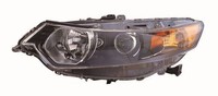 Depo 217-1166L-LEHM2 Scheinwerfer Links FüR Accord Viii 09.07-03.11 Honda