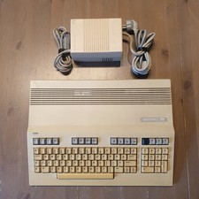 Commodore C128 + Alimentatore - Da Verificare - D1