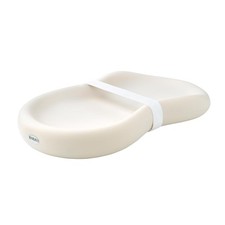 Keekaroo Peanut Changer Baby Vanilla The Original Easy to Clean Changing pad and