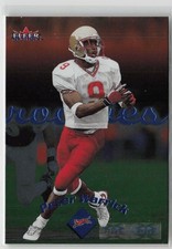 2000 Fleer Mystique Peter Warrick #138 Rookie Bengals Football Card 1146/2000. rookie card picture