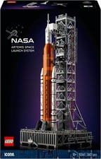 LEGO Icons Le système de Lancement Spatial d'Artemis de la NASA 3601 Piece