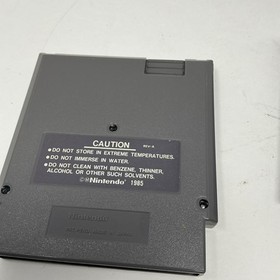 Teenage Mutant Ninja Turtles (Nintendo NES, 1989) Cartridge Only FREE SHIPPING!!