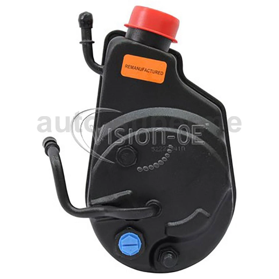 Bomba de dirección asistida BBB Industries para GMC Yukon 5,3 L tracción trasera 2004-2006 Foto 3 de 4