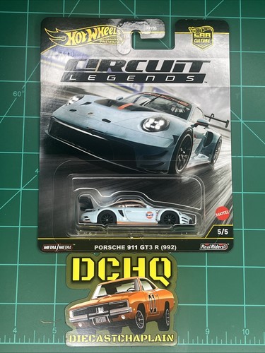 Pack Premium Deutschland Design 🔥 Conteneur Hot Wheels Avec Porsche 911 GT3 Et Audi - Échelle 1:64