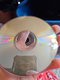 Galactic Attack (Sega Saturn, 1995) Disc Only