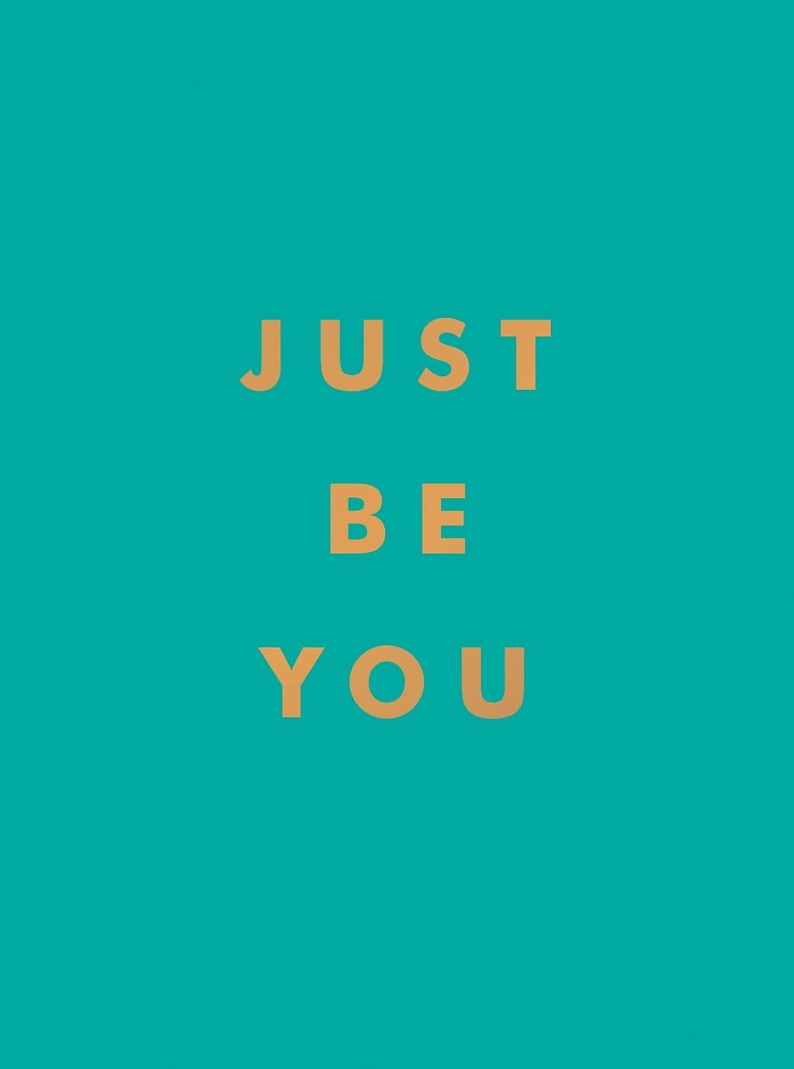 Just Be You by Summersdale Publishers (Hardback Book) - Image 5