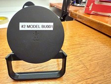  2 BU001 Belkin Boost Up 10W Wireless Charging Stand for Smartphones