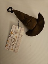 Harry Potter Sorting Hat Clip On Shein nwt, 5" Bk4