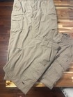 Tru Spec 24/7 Series Original Tactical Pants Coyote Tan Women’s Sz 14/30 Cargo — photo 1