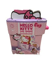 Cookeez Makery Hello Kitty and Friends Scented Toasty Treatz New And Sealed