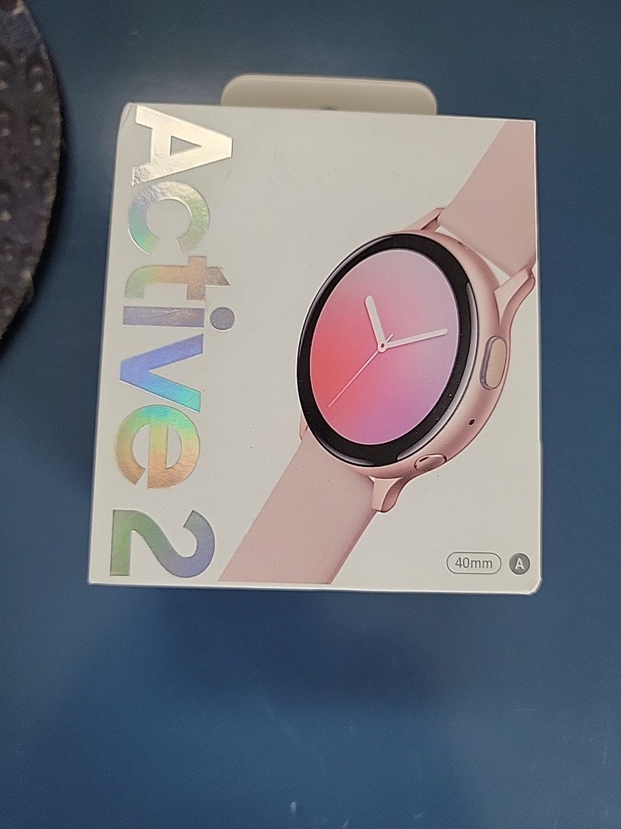 Bluetooth Smartwatch Samsung Galaxy Watch Active R830 Samsung