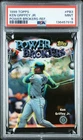 1999 Topps Power Brokers #PB3 Ken Griffey Jr. Power Brokers Refractor PSA 9