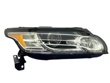 2014-2017 RANGE ROVER SPORT L494 FRONT RIGHT ADAPRIVE HEADLIGHT LAMP *CUT WIRE*