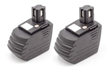 2x Batería para Hilti SFL 12/15 SF 151-A SFH 151-A SF 150-A 1,5Ah 15,6V