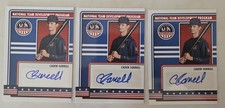 2023 Panini USA Stars & Stripes Caden Sorrell Auto Texas A&M Qty