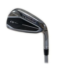 TaylorMade Qi 6-PW+AW Iron Set Graphite Fujikura Speeder NX 40-L Ladies Flex