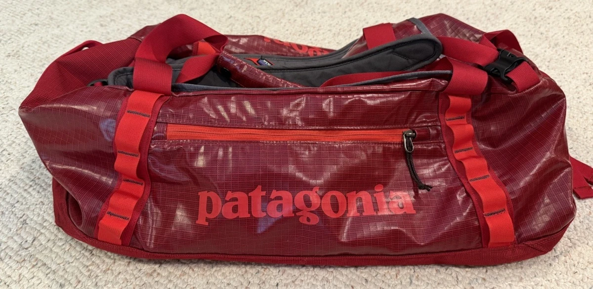bolso patagonia black hole Patagonia Black Hole Duffel 70L — bolsa de viaje 70 L