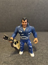 WWF Hasbro Honky Tonk Man mit Gitarre