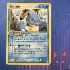 Crystal Guardians - NM - Blastoise 14/100 US Seller