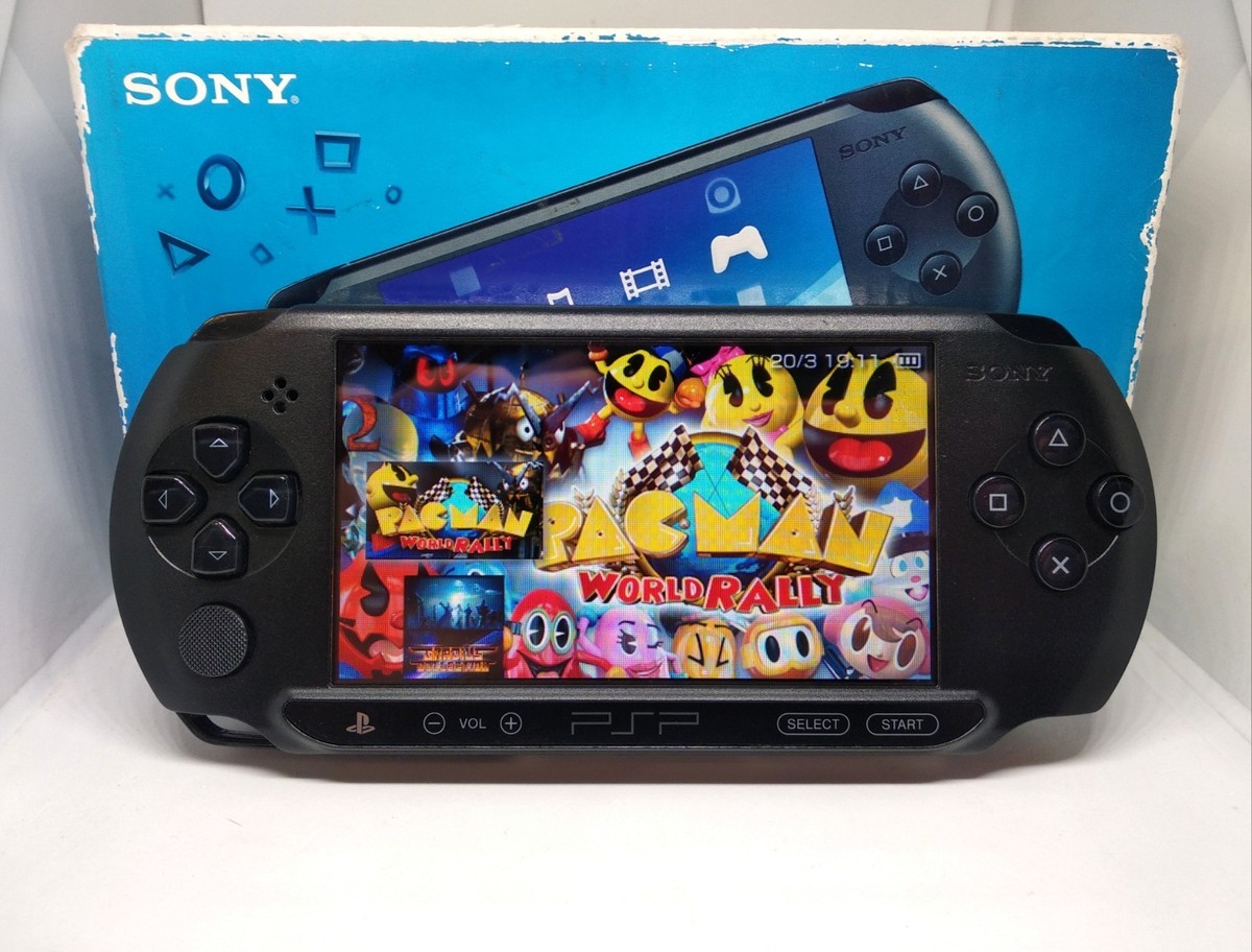 Sony psp street E1004 box | eBay