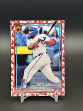 2026 Topps Series 1 Japan Edition Vladimir Guerrero Jr Koi Fish #T91-9