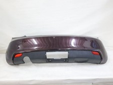 Stoßstange hinten Audi A1 8X 8X0807511 12-2010