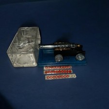 Vintage Toy Diecast Metal Cap Cannon 4 inches made in ITALY - W/ Caps - Read