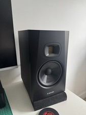 Adam Audio T7V Studio Monitors Pair with Power Cables