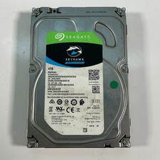 Seagate ST4000VX007 4TB 3.5" SATA AF Skyhawk Surveillance Hard Drive Used